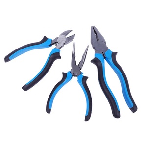 Custom 6'' 8'' Multi-specification Tool DIY Grade Hardware <b>Clamp</b> Sets Household Alicate De Corte Cutting Pliers - Product Image 1