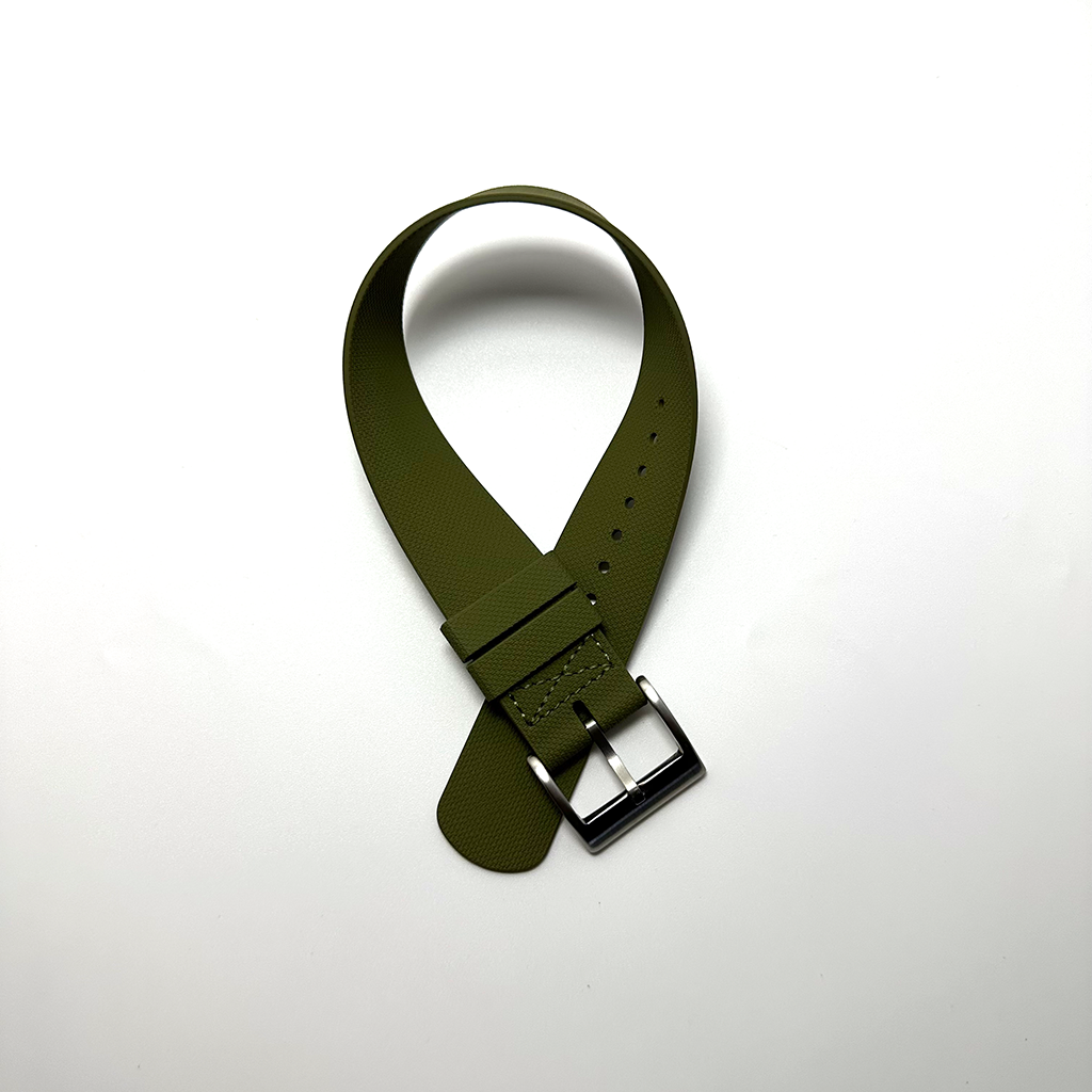 สีเขียว