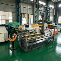 Machine à rouler les tôles hydraulique W12 à 4 rouleaux, 20 mm x 2000 mm, pour tôles d'acier, pré-pliage, usage intensif, certifiée CE