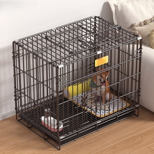 Nuevos Productos: Jaulas para Animales, Jaula Plegable para Conejos, Perros, Hámsteres y Gatos, para Uso Doméstico - Product Image 2