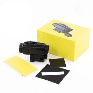 Mira Telescópica Táctica 5d Era 3x30mm con Prisma, Aumento 3x, Mira Reflex con Punto Rojo, Retícula Roja y Verde, Activación por Movimiento, para <span class=keywords><strong>Caza</strong></span> - Product Image 5