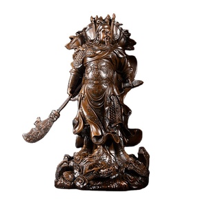 Adornos de la riqueza de Guan Yu o Kwan, regalos para el Dios de la riqueza, adornos para el Dios de la riqueza, <span class=keywords><strong>2023</strong></span> - Product Image 1