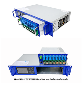 EDFA WDM per Telecomunicazioni in Fibra Ottica, 32 Porte, 22dB - Product Image 6