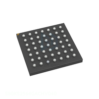 Circuito Integrado PSRAM 256MBIT HYPERBUS 49FBGA BOM, Circuito Integrado en Existencia 49 VBGA, Compra de Componentes Electrónicos, Memoria S80KS2564GACHV040