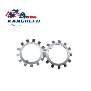 <span class=keywords><strong>ล้อ</strong></span>ล็อค Linde R14 R16 115 พร้อมแหวนรอง<span class=keywords><strong>ล้อ</strong></span> MB8 แหวนรองล้อบาลานซ์ 0009060108 - Product Image 3