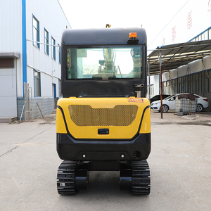 Miễn Phí Vận Chuyển Mini Máy Xúc 3 Tấn Epa Euro 5 Kubota Động Cơ Crawler Digger Trung Quốc Mini Máy Xúc Máy - Product Image 2