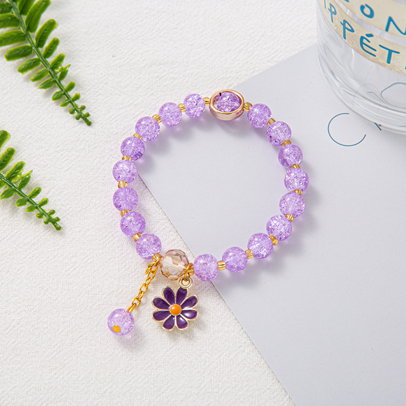 ❤ひまわりさま❤2025年Bracelet❤✨️ Amazon | 女性用ひまわりブレスレット 925スターリングシルバー
