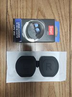 Pour PS VR2 housse de protection d'objectif pour PS5 VR2 casque de protection d'objectif coque dure autres accessoires de jeu vidéo PG-P5V003