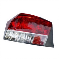 Feux arrière gauche et droit pour Honda City 2008 2009 2010 2011 GM2 GM3 OEM 33550-TM0-H01 33500-TM0-H01