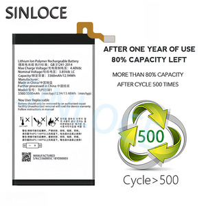 TLP035B1 аккумулятор для мобильного телефона BlackBerry Key 2 BBF100-6 BBF100-1 BBF100-2 BBF100-4 - Product Image 2