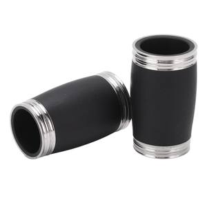2 uds <span class=keywords><strong>clarinete</strong></span> tubo de afinación <span class=keywords><strong>barril</strong></span> 54mm paso tubo B instrumento plano accesorio parte - Product Image 3