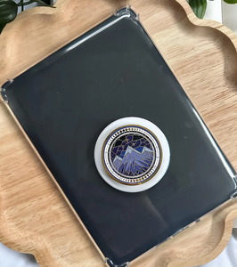 Soporte Plegable Personalizado Gratuito <span class=keywords><strong>con</strong></span> Agarre Metálico Esmaltado para <span class=keywords><strong>Kindle</strong></span> y Teléfonos, Regalo Promocional Empresarial - Product Image 2