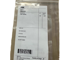 Tapa de Sellado para Robot de Pintura por Pulverización Tipo AB B 4N4785 con Motor para Robots IRB5500/IRB5400