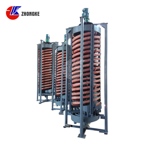 Venta caliente equipo de minería espiral chute espiral Clasificador para máquina de minería de oro - Product Image 4