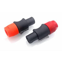 Xlr Jack Combo Socket Plug Stereo Jack Xlr Female Chassis Connector