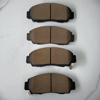 Pastillas de Freno para Auto de Alta Calidad, Venta Directa de Fábrica, OEM 45022-SDD-A00 D787, con 1 Año de Garantía