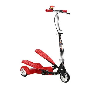 Amoto Geavanceerde Technologieën FS208 Koop Voor Kinderen Dubbele Stepper Scooter