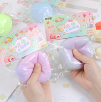 Squishies de fruits sensoriels directs d'usine âgés de 5 à 7 ans jouet de soulagement du stress et de l'anxiété pour garçons et filles avec TDAH jouets à presser pour l'autisme