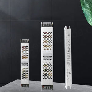 Fuente de Alimentación LED de 12V, Placa de Circuito PCB Aislada, Entrada de 30 Vatios, 48V CC, 12-18W, Control Remoto, Controlador LED para Luz Lineal - Product Image 3
