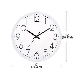 Vô cùng thời gian Scandinavian đồng hồ bán sỉ ven biển thạch anh phong trào Thông tư kim hiển thị thiết kế đơn giản tối giản Đồng hồ - Product Image 5