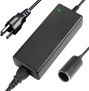 Fuente de alimentación LED de 12V 15A, adaptador de CA de 180W, transformador de toma de encendedor de cigarrillos de 100-240V CA a 12V para <span class=keywords><strong>GPS</strong></span> de <span class=keywords><strong>coche</strong></span> - Product Image 3