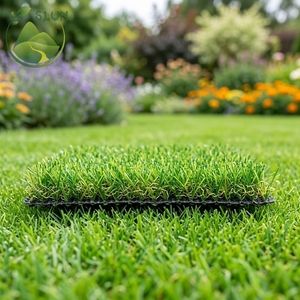 Césped <span class=keywords><strong>Artificial</strong></span> de Diseño Moderno, Panel de Pared Sintético, Tapete de Jardín, Alfombra para Interiores y Exteriores, Balcón, <span class=keywords><strong>Terraza</strong></span>, Revestimiento para <span class=keywords><strong>Piso</strong></span> - Product Image 1