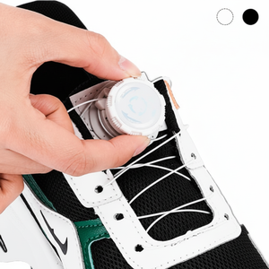 Lacci rotanti con fibbia del quadrante-lacci per scarpe resistenti e convenienti - Product Image 1