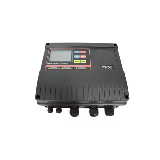 High Efficiency Pressure Switch Automatic Water Pump Controller