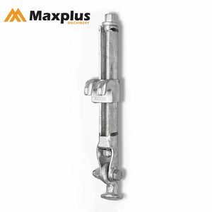 Tornillos de Amarre Rápido para Contenedores con Pie de Elefante, Acero Inoxidable, Galvanizado en Caliente, Estándar DIN, Embalaje en Caja de Cartón - Product Image 4