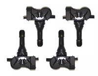 Pièces automobiles universelles Capteur TPMS Système de surveillance de la pression des pneus pour Toyota pour Honda Nissan Kia Hyundai Mitsubishi Cars