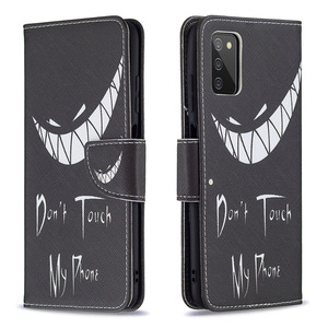 Funda de cuero de alta calidad con pintura personalizada, funda de TPU a prueba de golpes para teléfono Samsung S21 Ultra A03S - Product Image 5