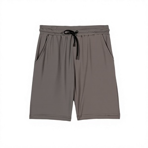 Pantalones Cortos Deportivos TOPEAK de Secado Rápido para Hombre, Ligeros, para Gimnasio y Running, con Bolsillos, Cintura Ajustable con Cordón, Transpirables - Product Image 1