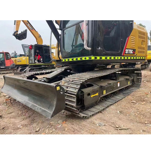 Excavadora Usada de Marca China SANY 75C con Buen Motor y Bomba, Certificación CE EPA, Excavadora de Cadenas Sany sy75c 75c de Segunda Mano - Product Image 4