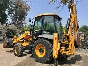 Marca famosa en buen estado usado JCB 3CX/4cx retroexcavadora precio barato para la venta maquinaria Dubai - Product Image 4