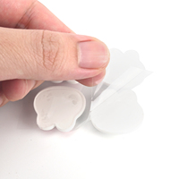 Emblème de voiture en caoutchouc silicone 3D souple et flexible, design personnalisé, résistant aux UV, logo de marque, décoration extérieure résistante aux intempéries