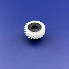87050 Bevel Helical Gear Hook Drive Gear for Singer 8770 7469Q 7258 JUKI K-85 Sewing Machine Parts