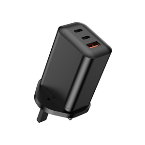 Adattatore veloce del caricabatterie 18W doppia porta QC3.0 PD Mini adattatore di viaggio portatile caricabatterie a parete port - Product Image 6
