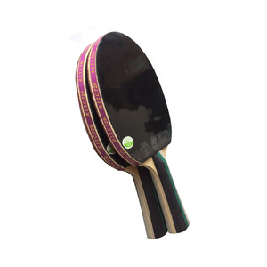 729 Tafeltennisrackets 3 Sterren Ayous 5 2 Lagen Houtstructuur Met Rackettas Tafeltennis Peddels Voor Geavanceerde Training - Product Image 4