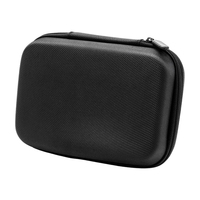 Étui de protection rigide en EVA avec fermeture éclair pour le rangement et les voyages en extérieur
