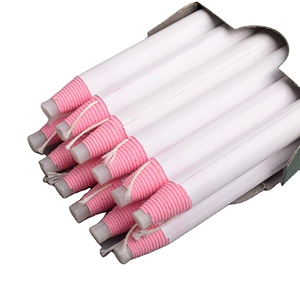 Non affûtage couleur blanche Invisible tissu marqueur <span class=keywords><strong>fer</strong></span> vapeur chaleur effaçable <span class=keywords><strong>Crayon</strong></span> <span class=keywords><strong>crayon</strong></span> pour tissu - Product Image 1