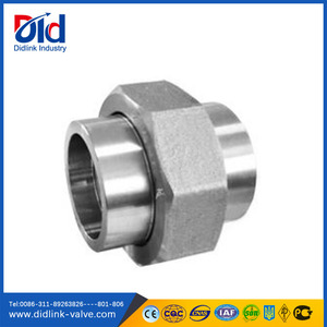 Công nghiệp dễ uốn sắt Công Đoàn Ống áp lực cao và nước nóng ống thủy lực lắp kẽm mạ ASTM A197 2.0mpa - Product Image 2