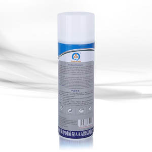 Silikon sprey Anti pas sökücü beyaz kalıp pas inhibitörü - Product Image 2