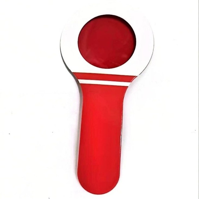 Wholesale Handheld 3D Decoder Glasses Paper Material VR Hardware