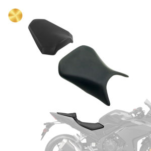 Derniers produits Accessoires de moto personnalisés Coussin de siège de moto à séchage rapide pour Honda <span class=keywords><strong>CB500F</strong></span> CBR500R 2016- - Product Image 6