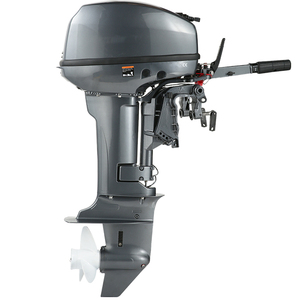 Nuevo Motor de Gasolina QLT15S de 15 HP, 2 Cilindros y 246 cc, Arranque Manual para Fabricación - Product Image 2