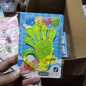 ของเล่นบีบคลายเครียดแบบยืดหยุ่นขนาดใหญ่ ของเล่นมือขนาดเล็กสร้างสรรค์สำหรับเด็ก เป็นของขวัญ - Product Image 3