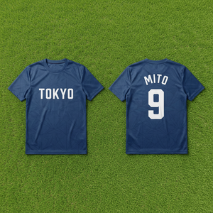 Maillot de football de l'équipe nationale 2627 version thaïlandaise, respirant, brodé, pour l'entraînement (Mbappé, Messi, Ronaldo) - Product Image 1