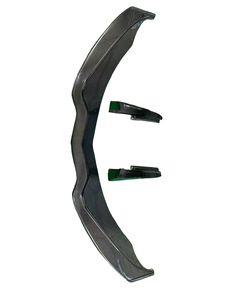 Alerón Delantero de Fibra de Carbono Real <span class=keywords><strong>C7</strong></span> con Alerones Laterales para Chevrolet <span class=keywords><strong>Corvette</strong></span> <span class=keywords><strong>C7</strong></span> Z06 2014-2019 - Product Image 5
