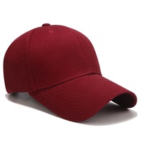 Casquette de baseball noire 100 % coton à 6 panneaux avec fermeture auto-agrippante, imprimé personnage Ravenclaw, taille unique pour usage décontracté