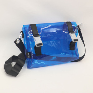 Fashion Ladies Clear TPU Crossbody <strong>Bag</strong>, <strong>Women</strong> Transparent Cute Mini Pvc Crossbody <strong>Bag</strong> <strong>Festival</strong> - Product Image 1